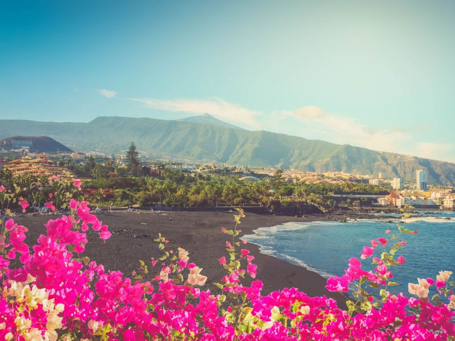 Почивка в Испания - остров Тенерифе, само хотелско настаняване